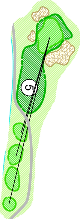 Hole #5